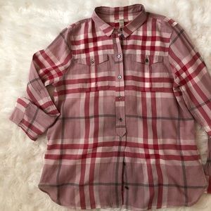 Burberry shirt
